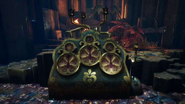 Operencia: The Stolen Sun screenshot 11