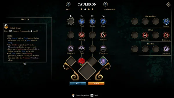 Operencia: The Stolen Sun screenshot 8