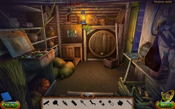 Lost Lands: Mistakes of the Past Collector's Edition screenshot 14
