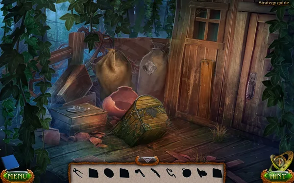 Lost Lands: Mistakes of the Past Collector's Edition screenshot 16