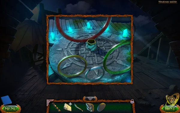 Lost Lands: Mistakes of the Past Collector's Edition screenshot 17