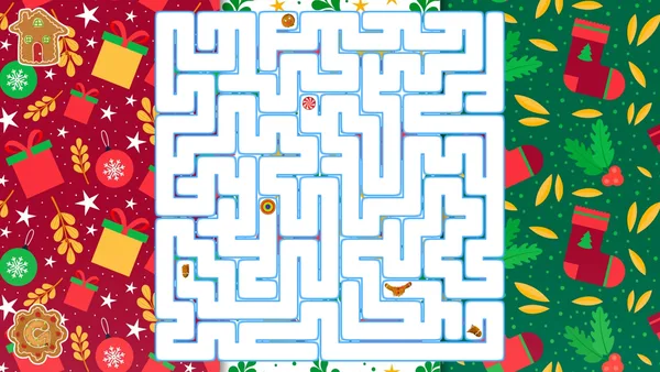 aMAZE Christmas screenshot 4