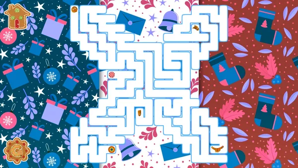 aMAZE Christmas screenshot 5