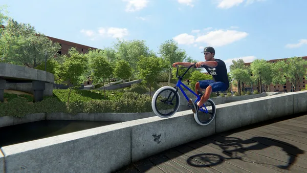 BMX The Game screenshot 6
