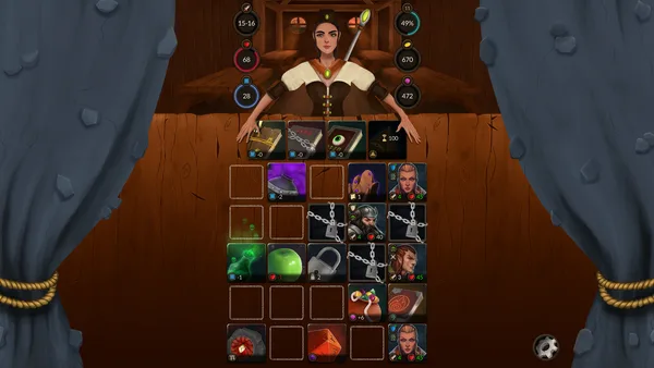 Crossroads: Lucky Edition screenshot 1