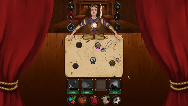 Crossroads: Lucky Edition screenshot 2