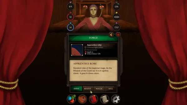 Crossroads: Lucky Edition screenshot 3