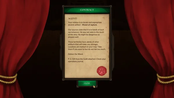Crossroads: Lucky Edition screenshot 8