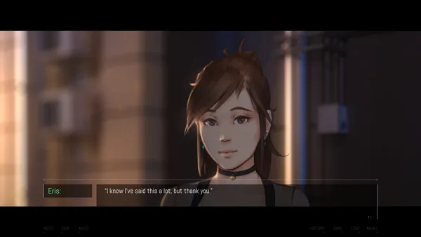 Arcadia screenshot 1
