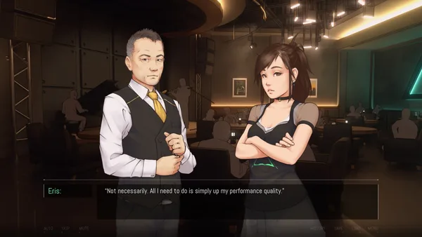 Arcadia screenshot 4