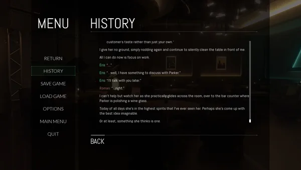 Arcadia screenshot 6