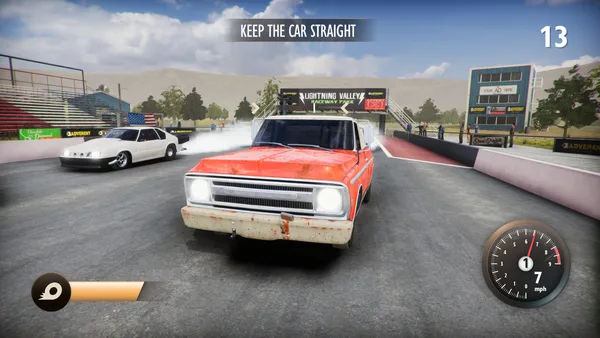 Street Outlaws: The List screenshot 3