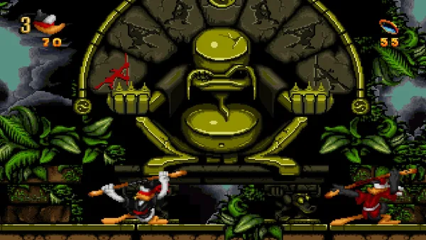 Maui Mallard in Cold Shadow screenshot 1