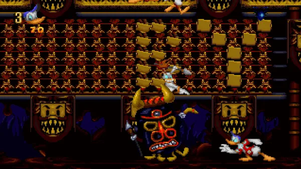 Maui Mallard in Cold Shadow screenshot 3
