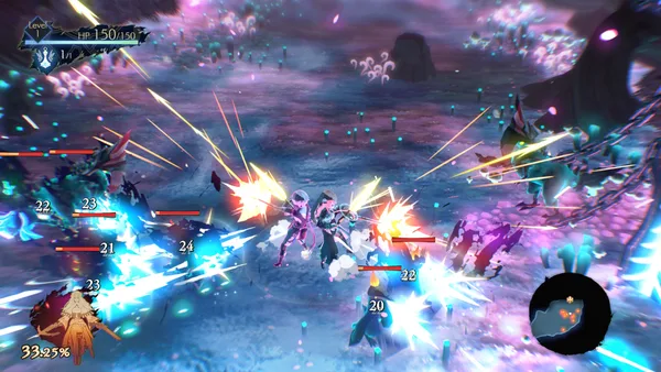 ONINAKI screenshot 1