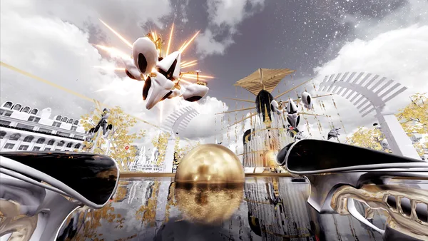 Singularity 5 screenshot 1