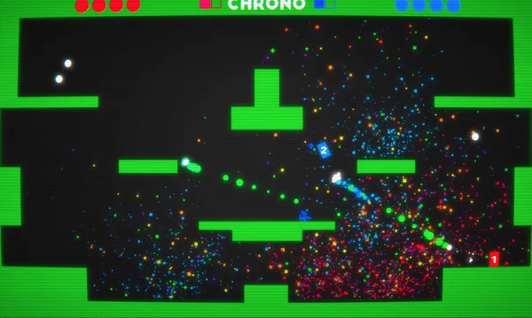CHRONO screenshot 2