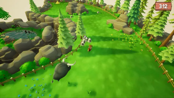 Moo Moo Move screenshot 1