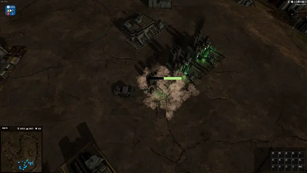 WarZone Flashpoint screenshot 2