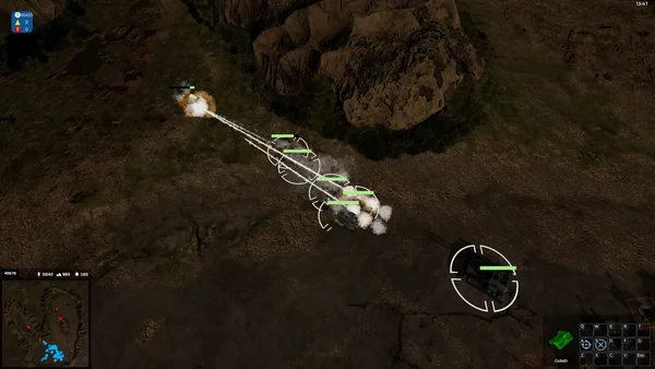 WarZone Flashpoint screenshot 4