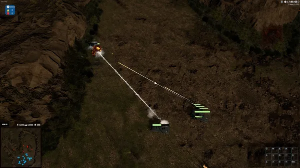 WarZone Flashpoint screenshot 7