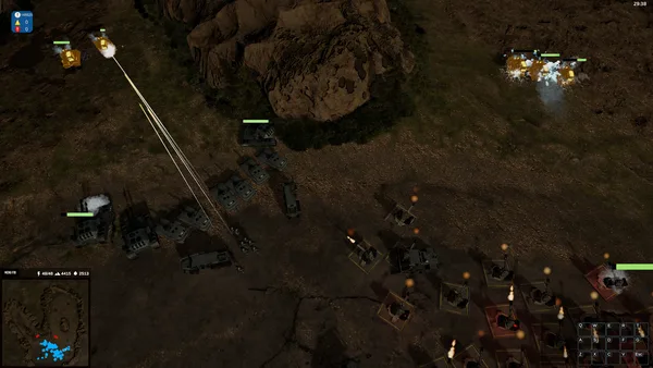 WarZone Flashpoint screenshot 8