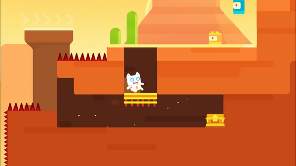 Super Phantom Cat screenshot 10