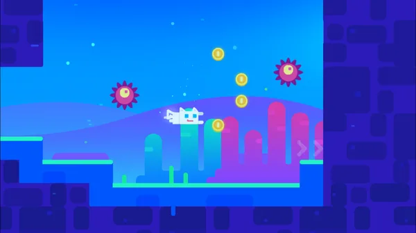 Super Phantom Cat screenshot 3