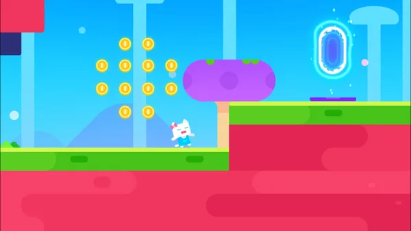 Super Phantom Cat screenshot 5