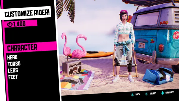 Urban Trial Playground screenshot 12