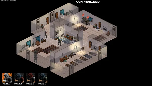Black Powder Red Earth® screenshot 1