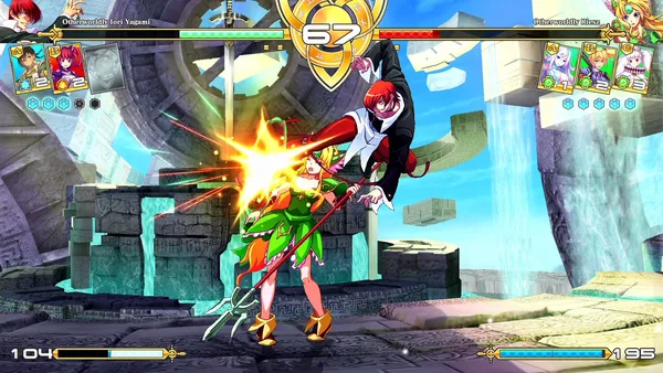 Million Arthur: Arcana Blood screenshot 16