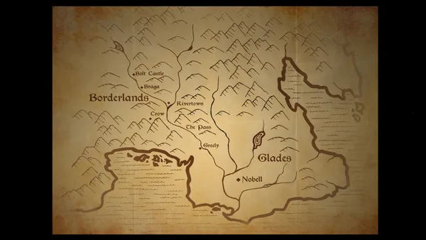 The Vale: Shadow of the Crown screenshot 5