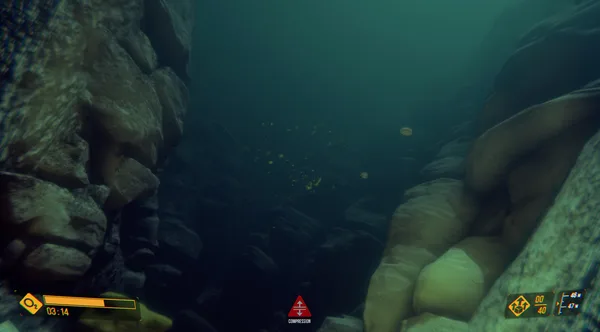 Deep Diving Simulator screenshot 14