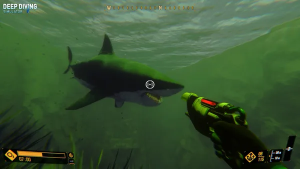 Deep Diving Simulator screenshot 15