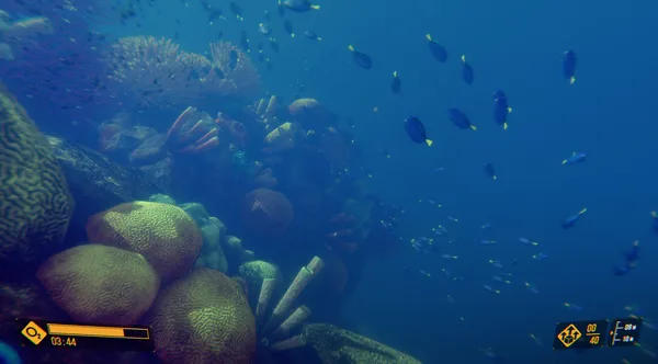 Deep Diving Simulator screenshot 16