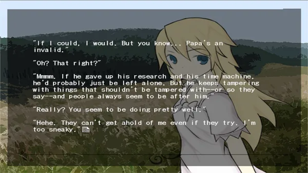 The Dandelion Girl: Don't You Remember Me? screenshot 3