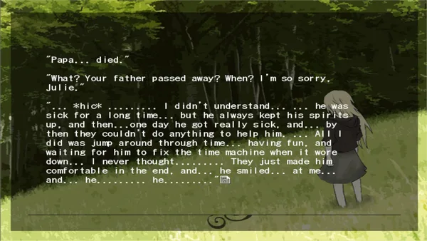 The Dandelion Girl: Don't You Remember Me? screenshot 4