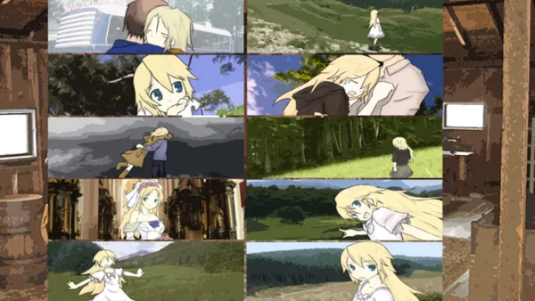 The Dandelion Girl: Don't You Remember Me? screenshot 5