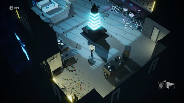 SKYHILL: Black Mist screenshot 11