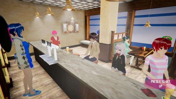 Yanpai Simulator screenshot 2