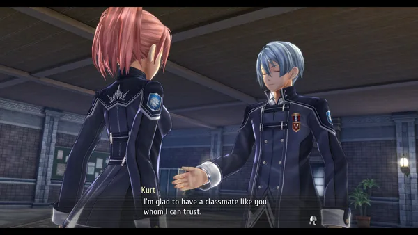 Screenshot 1 di The Legend of Heroes: Trails of Cold Steel III