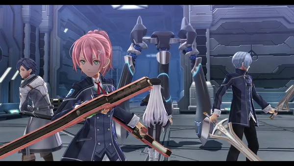 Screenshot 3 di The Legend of Heroes: Trails of Cold Steel III