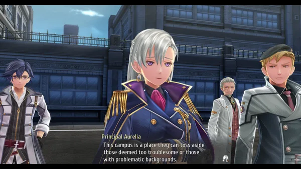Screenshot 5 di The Legend of Heroes: Trails of Cold Steel III