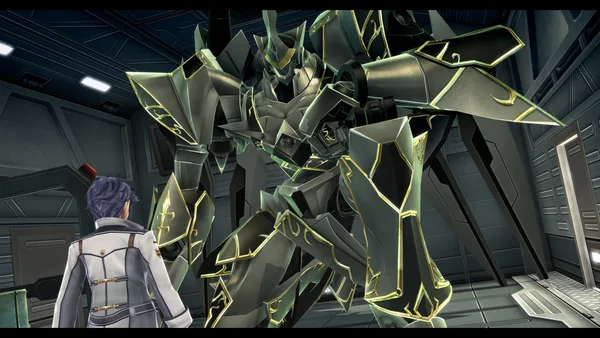 Screenshot 6 di The Legend of Heroes: Trails of Cold Steel III