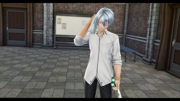 Screenshot 7 di The Legend of Heroes: Trails of Cold Steel III