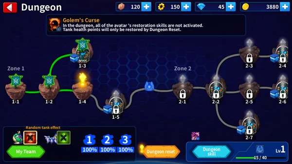 GunboundM screenshot 10