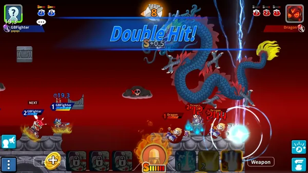 GunboundM screenshot 12