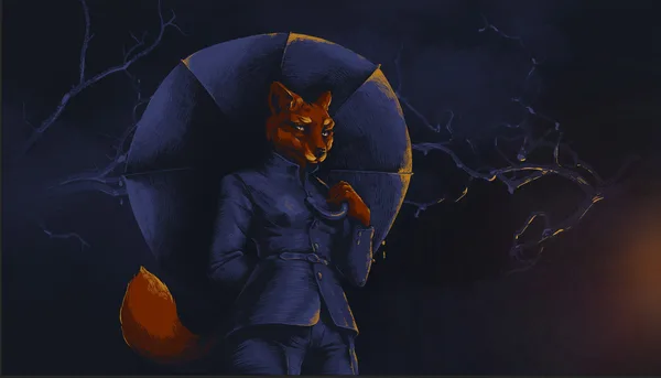 Tails Noir: Prologue screenshot 8