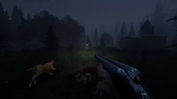 Skinwalker Hunt screenshot 1